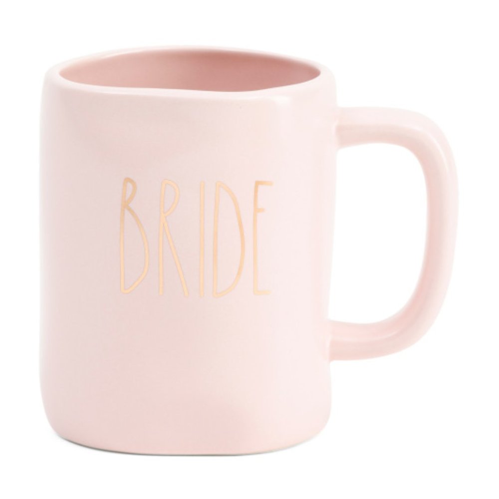 NWT RAE DUNN 'Bride' Mug